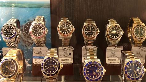 best place to buy rolex in japan|rolex japan.